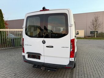 Mercedes-Benz Sprinter 316 CDI MIXTO - 16