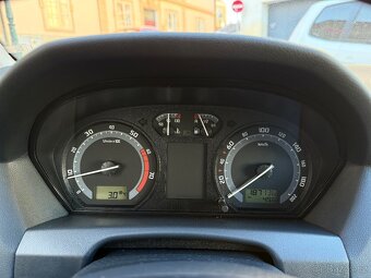 ŠKODA Fabia I 1.4i 59kw Elegance Klima Xenon 2.Maj - 16