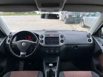 Volkswagen Tiguan 2.0 TDI 103kW = Top Stav, Bez korozie = - 16
