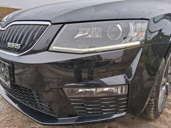 Škoda Octavia RS 2.0TSi manual orig.93.900km 162kW - 16