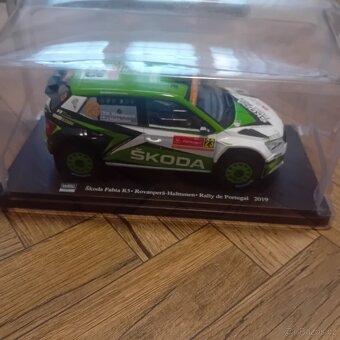 Modely aut1.43 a 1.24 - 16