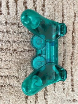 PS 2 slim s bohatým příslušenstvím - 16