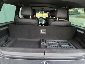 MB V300d 4matic, AMG, Avantgarde, Nez.topení, Burmester, DPH - 16