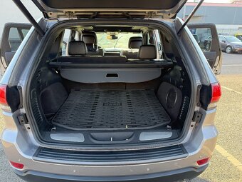 Prodám JEEP GRAND CHEROKEE TRAILHAWK 2018 v max.výbavě - 16