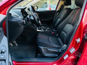 Mazda 2 85KW BENZÍN 1MAJITEL LED VÝHŘEV FACELIFT BEZ KOROZE - 16