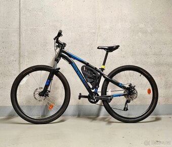Horské kolo RockRider ST120, pro 160-175cm, kola 27.5" - 16