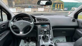 Peugeot 3008 2.0HDi 110kW ALU,Tažné,Kůže - 16