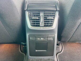 ►ŠKODA OCTAVIA III 1.6TDI 85KW STYLE ACC-LED-NAVI-TAŽNÉ 17" - 16