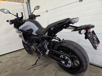 Yamaha Tracer 7 / 700 - jen 3000km  - 16