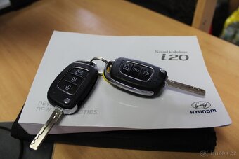 Hyundai i20 1. majitel - 16