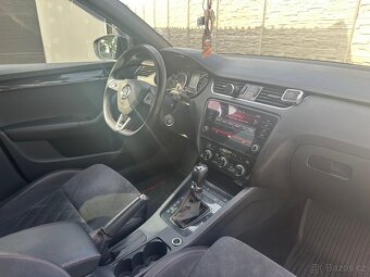 Škoda Octavia RS 2.0 TSI, DSG - 16
