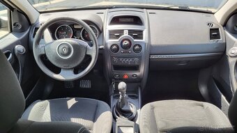 Renault Megane II Kombi 1,5 DCI - 78kw. STK+EM do 3/2026 - 16