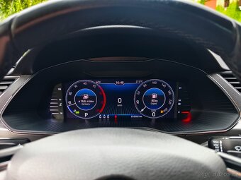 Škoda Superb Combi 2.0 TDI 110kw DSG automat 7/2019 - 16