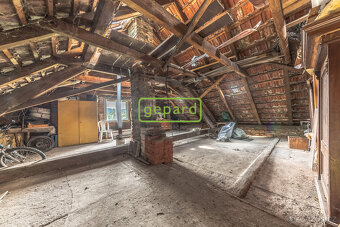 RD 3+1+půda, pozemek 1095 m2, krásný výhled a příroda, Nový  - 16