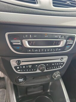 Renault Fluence 1.6i 16V 81kw,2011,173tkm,Původ CZ,1.Maj - 16