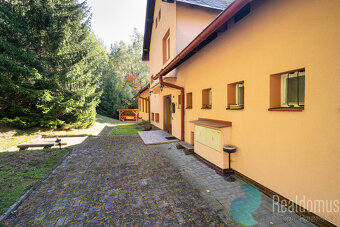 Prodej, hotel, Lipno nad Vltavou - 16