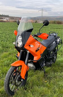 KTM 990 ADVENTURE  ABS  najeto 31tis km - 16