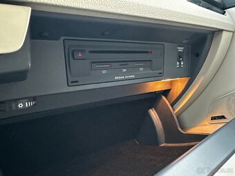 Škoda SUPERB III 3 combi DSG 2.0TDi Laurin & Klement 5/2018 - 16