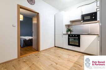 Přízemní byt 2+kk s předzahrádkou, ev.č. 00137 - 16