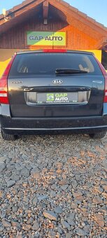 Kia Ceed comb1.6 16V CVVT 92kW serviska - 16