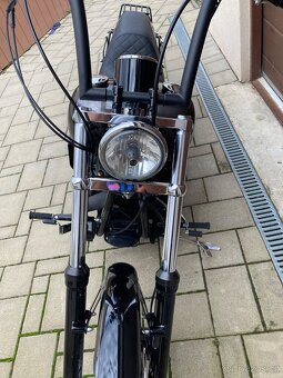 Harley Davidson-softail fxst - 16