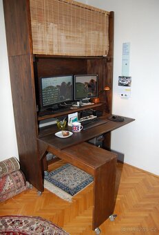 Pracovní box na kolečkách - 16