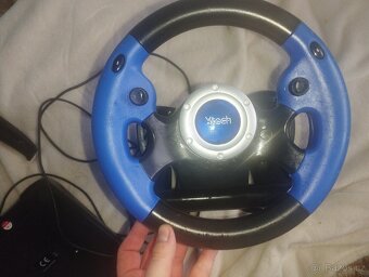 volant na PC xtech mx-v9 - 16