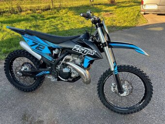 Prodám KTM 250 SX - 16