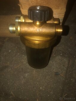 Prodám  kotel na olej 17 - 20 Kw - 16