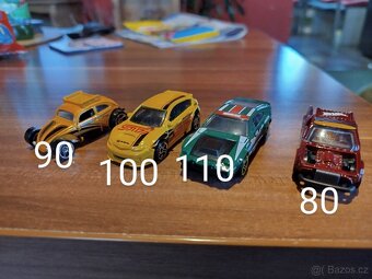 Hotwheels autíčka. - 16