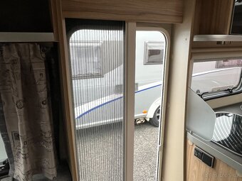 Hymer Feeling 442, mover, předstan, markýza - 16
