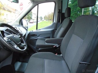 Ford Transit 2.2 TDCi 9 míst BUS, KLIMA - 16