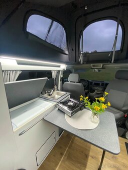 VW T6 California obytný (NOVÁ VESTAVBA) - 16