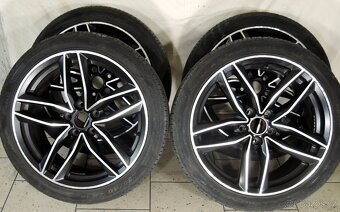 ALU disky 8x18 ET35 5x112x66,6 z Audi RS - 16