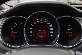 KIA Ceed 1.4 CRDi WGT Silver, TOP stav, nebúrané, SR pôvod - 16
