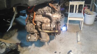 Nissan xtrail T30 2.2 Di 4x4 84kW - 16