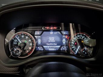 Dodge RAM TRX 6.2l supercharged 516 kw, r.v. 2021 - 16