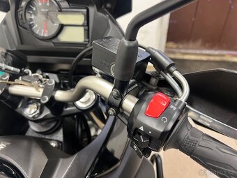 SUZUKI DL 650 V-STROM,ABS,TRAVEL,TOP - 16