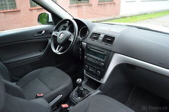 Škoda Yeti 1.4 Tsi 90kw Comfort - 16
