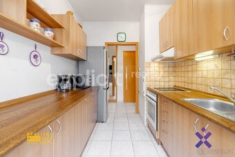 Prodej bytu 2+1, 62 m2, Slunečná - Zlín, ev.č. 02256 - 16
