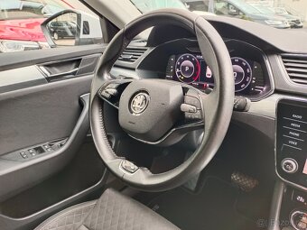 Škoda Superb 3 Combi 2.0TDI 110kW DSG Full LED Virtual ACC - 16