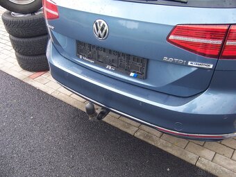 Vw Passat B8 2.0 tdi 110kw Highline manuál - 16