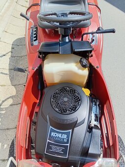 Prodám zahradní traktor MTD - 16
