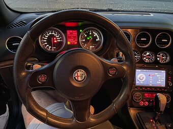 🟥Alfa Romeo 159–2.4JTDm, 147 kW – 2010–Q-Tronic🟥 - 16