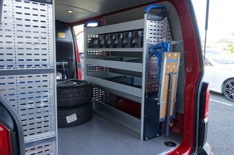 VW Transporter T6 L2 • 2.0TDi • 2020 •L2H1•Dílna•150tkm• DPH - 16
