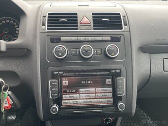 Volkswagen Touran 2.0 TDI 103 kW Comfortline - 16