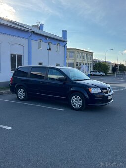 Dodge Grand Caravan 3.6 Benzin + LPG - 16