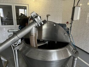 Prodám míchací stroj na proteiny a doplňky stravy - 16