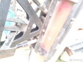 Snezne pasy na Polaris Ranger - 16