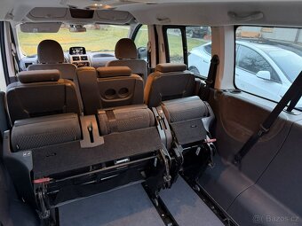 Peugeot Expert Tepee 120kW, 6 rychlostí, 8 sedaček - 16